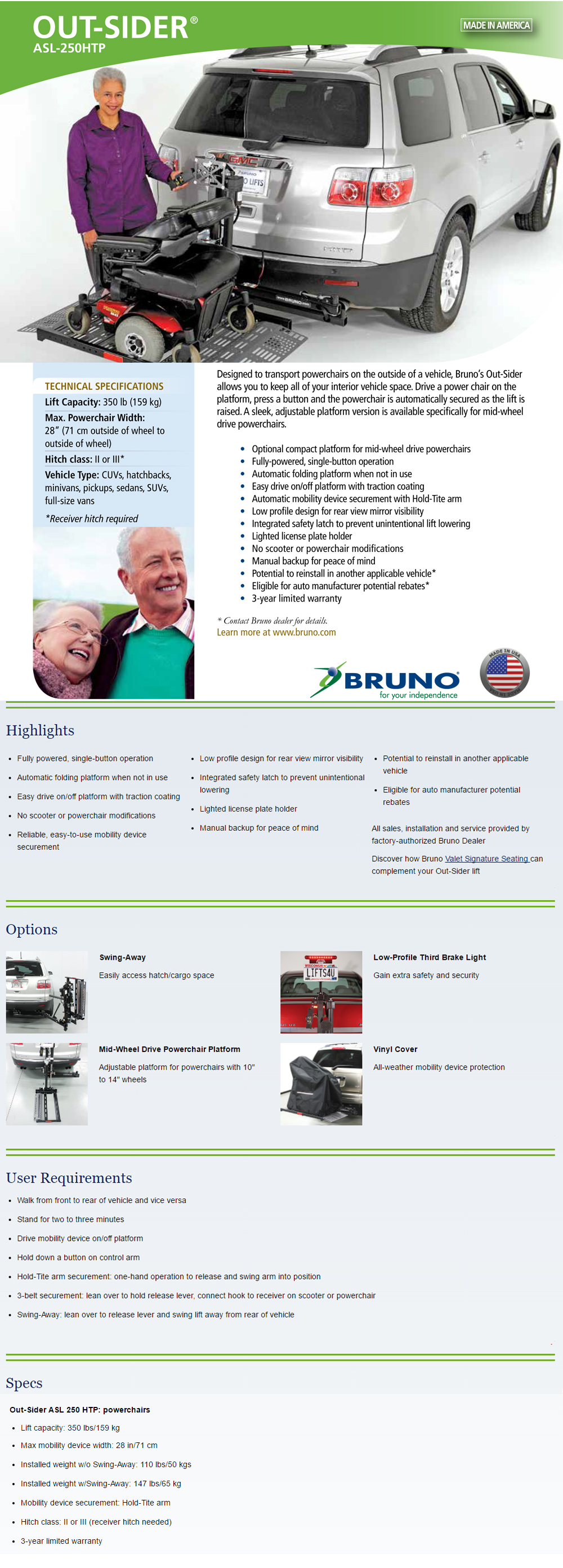 Bruno-ASL250HTP-Outsider-powerchair-electric-lift