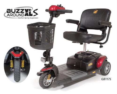 Golden_Tech_BuzzAround_XLS_3_Wheel_Scooter