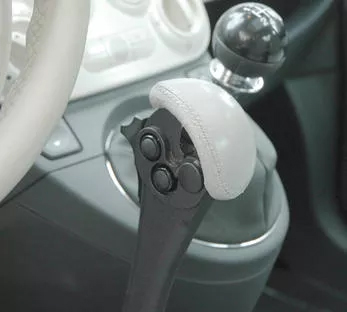 Guidosimplex 907P Mechanical Floor-Mounted Brake Lever Guidosimplex 907P Mechanical Floor-Mounted Brake Lever