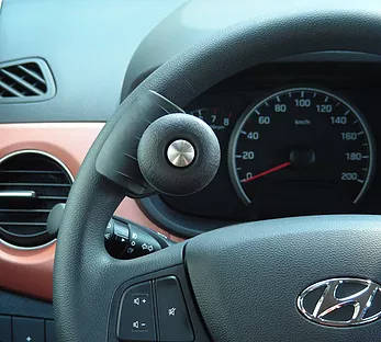 Guidosimplex IP 2003-06 Detachable Spinner Knob - Steering Ball Guidosimplex IP 2003-06 Detachable Spinner Knob - Steering Ball