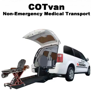 COTvan Conversion