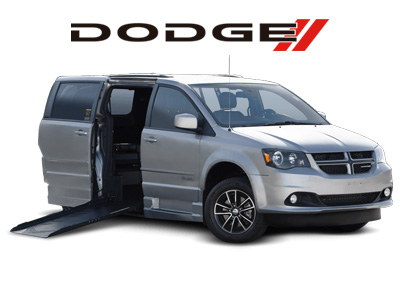 Dodge Wheelchair Accessible Vehicles