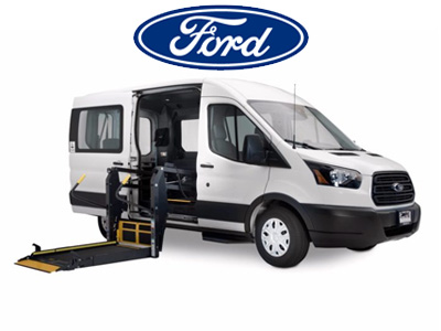 Ford Wheelchair Accessible Vehicles