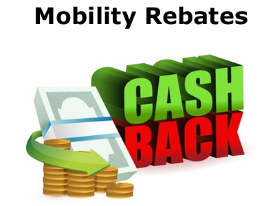 Mobility Rebates