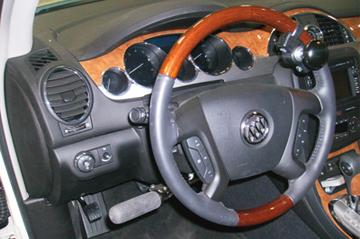 The MPS Brake Only Hand Control The MPS Brake Only Hand Control The Brake Only Hand Control enables the driver to apply the brakes by hand. Through mechanical linkage, the brake is applied by a forward motion away from the driver toward the brake pedal or dash board. The Brake Only Hand Control is suitable for a driver who has right foot mobility for acceleration. The MPS Brake Only Hand Control The MPS Brake Only Hand Control The Brake Only Hand Control enables the driver to apply the brakes by hand. Through mechanical linkage, the brake is applied by a forward motion away from the driver toward the brake pedal or dash board. The Brake Only Hand Control is suitable for a driver who has right foot mobility for acceleration.