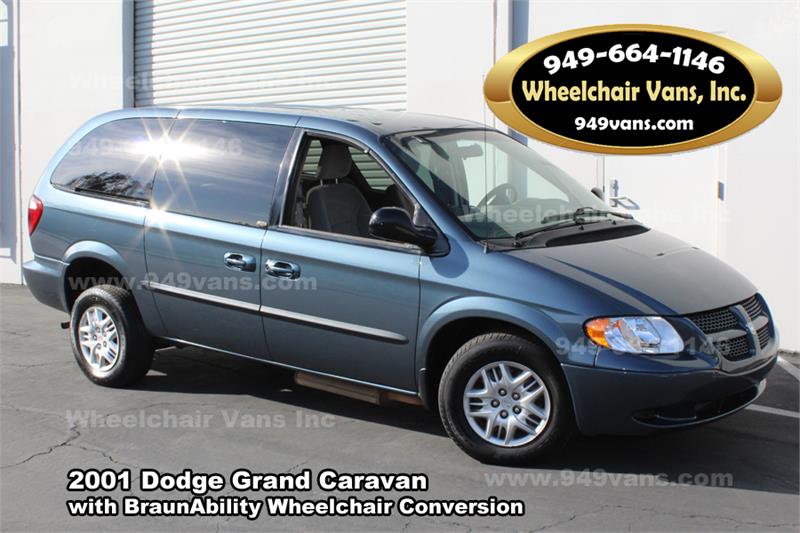 vision wheelchair van conversion