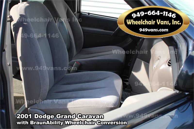vision wheelchair van conversion