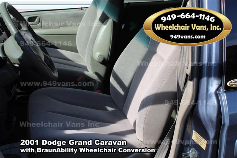 vision wheelchair van conversion