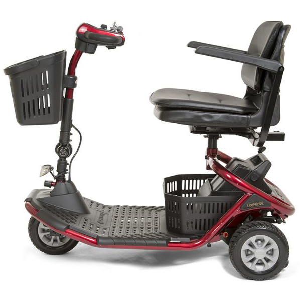 GL111 Golden Technologies Literider 4 wheel scooter