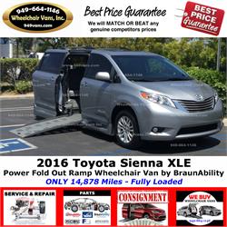 How to Value a Wheelchair Van