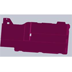 Vantage Mobility 2018 To 2025 Honda Odyssey Wheelchair Van Interior